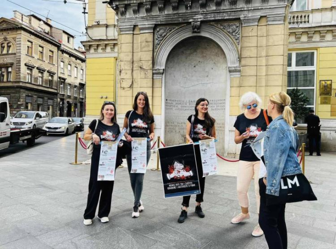 U FBiH počela ulična kampanja za donošenje zakona o građanskoj inicijativi
